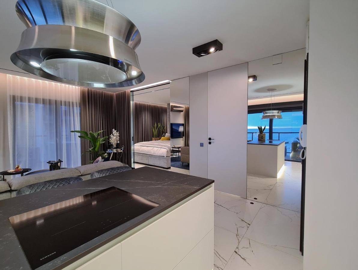 BALTIC VIEW Luxury Apartment Gardenia FRONT Dziwnów Zewnętrze zdjęcie