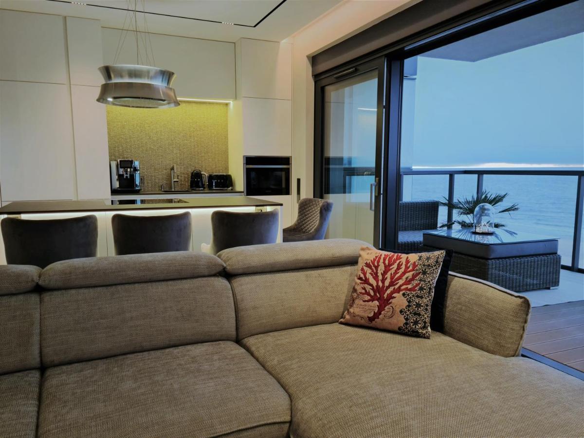 BALTIC VIEW Luxury Apartment Gardenia FRONT Dziwnów Zewnętrze zdjęcie