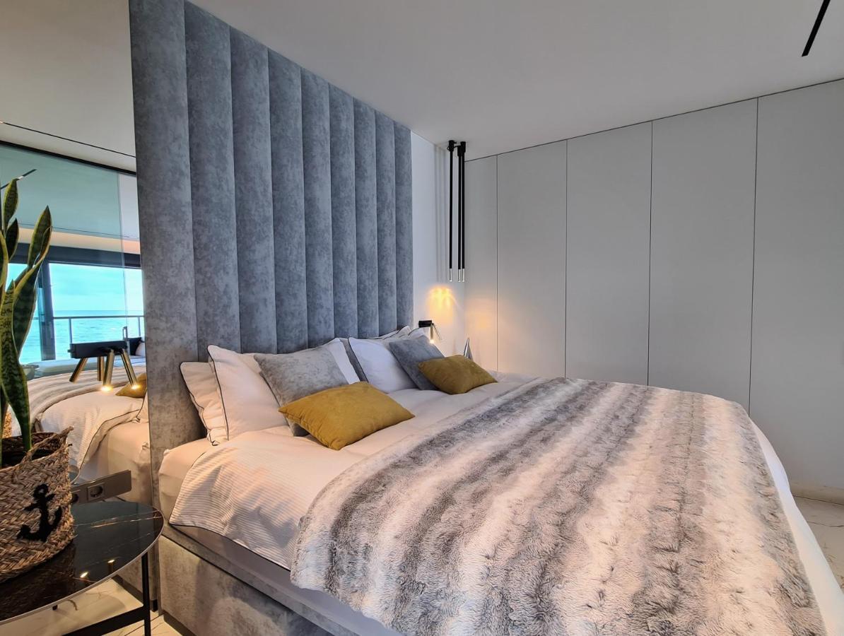 BALTIC VIEW Luxury Apartment Gardenia FRONT Dziwnów Zewnętrze zdjęcie