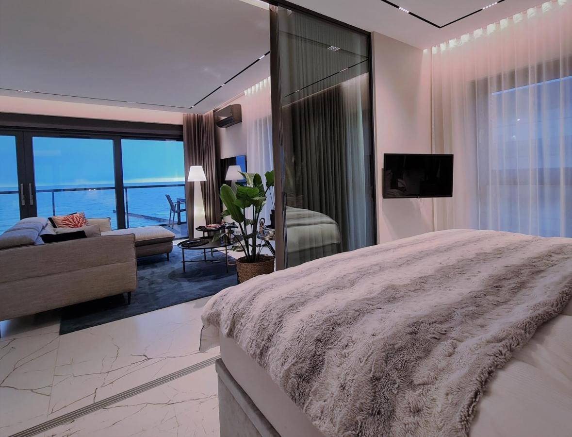 BALTIC VIEW Luxury Apartment Gardenia FRONT Dziwnów Zewnętrze zdjęcie
