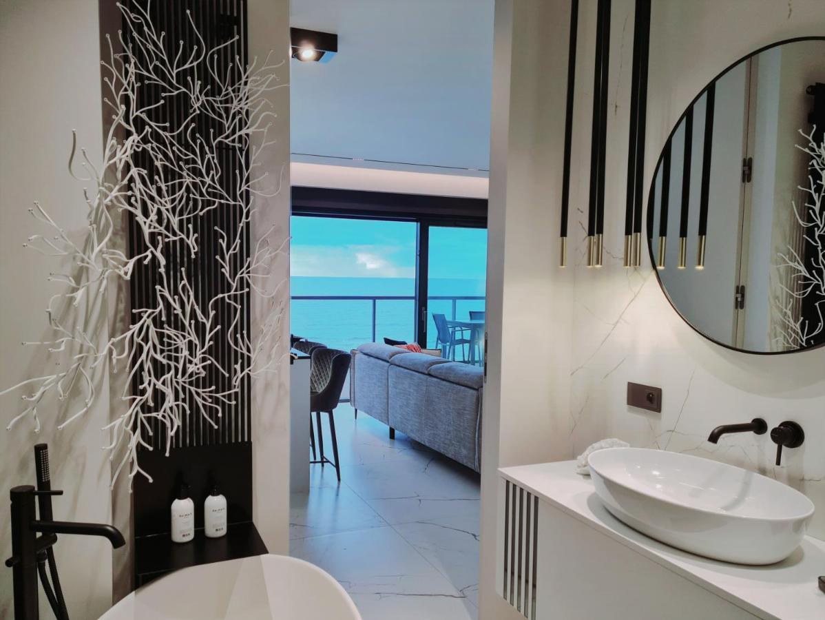 BALTIC VIEW Luxury Apartment Gardenia FRONT Dziwnów Zewnętrze zdjęcie